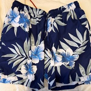 Lands End Swim Shorts